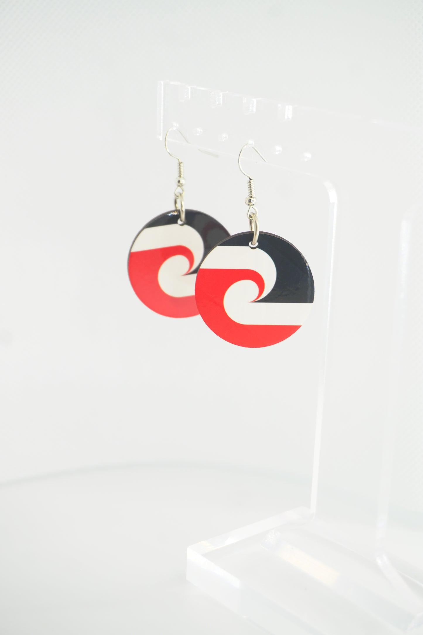 Tino Rangatiratanga Earrings