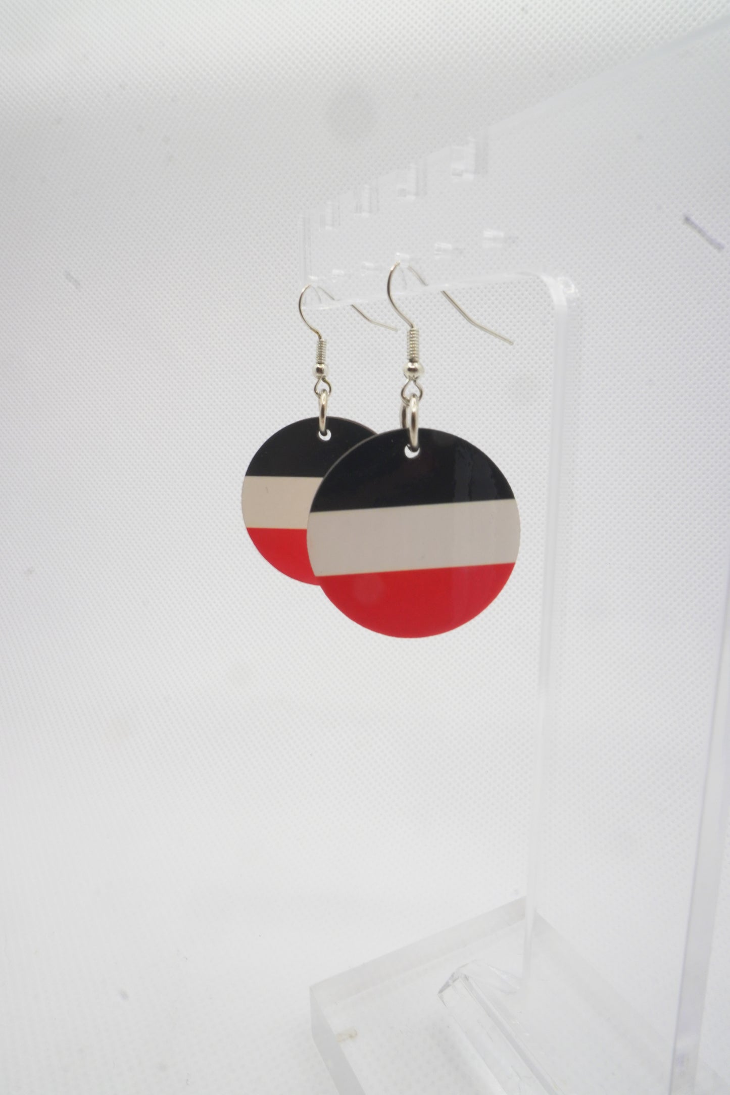 Tino Stripe Earrings
