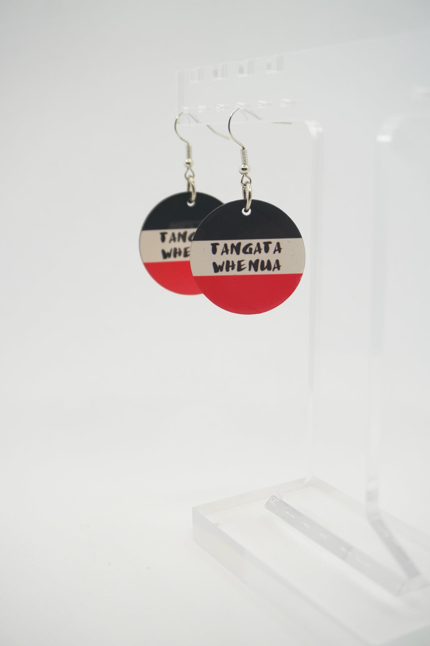 Tangata Whenua Earrings