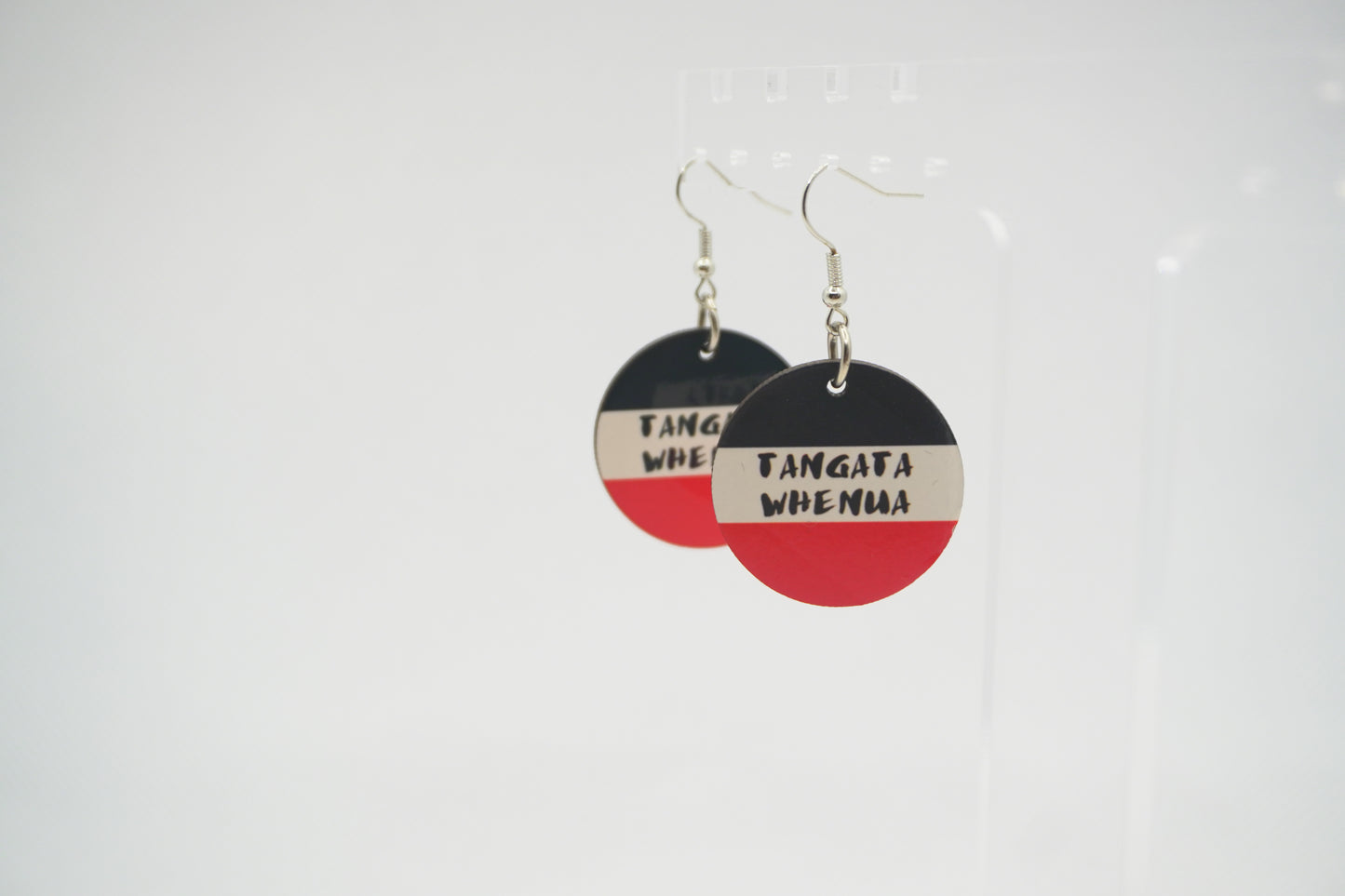 Tangata Whenua Earrings