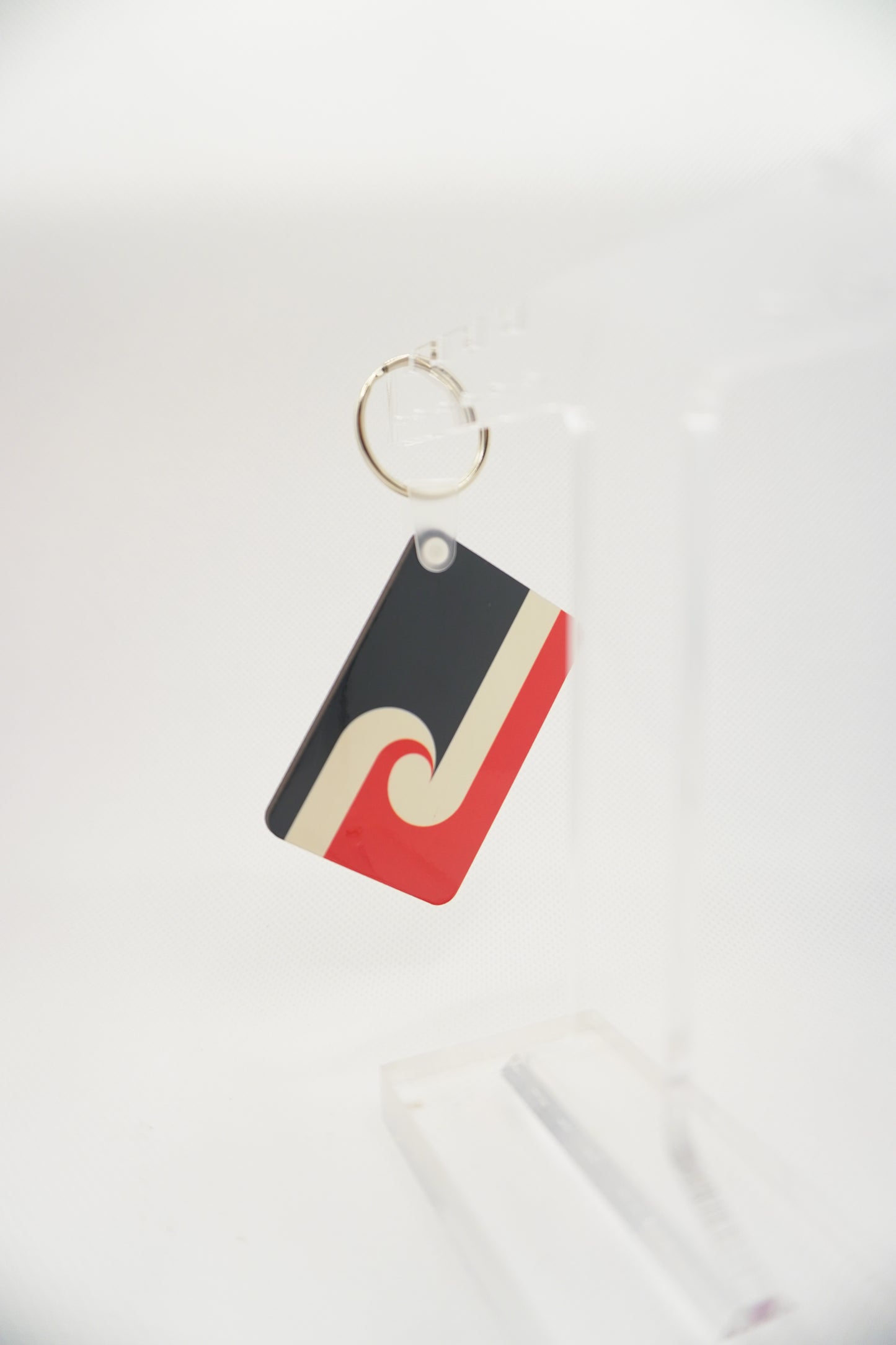 Tino Rangatiritanga Flag Keyring
