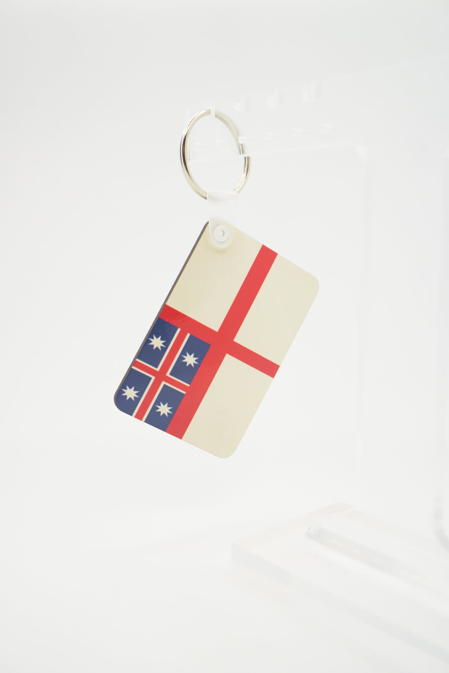 He Whakaputanga Keyring