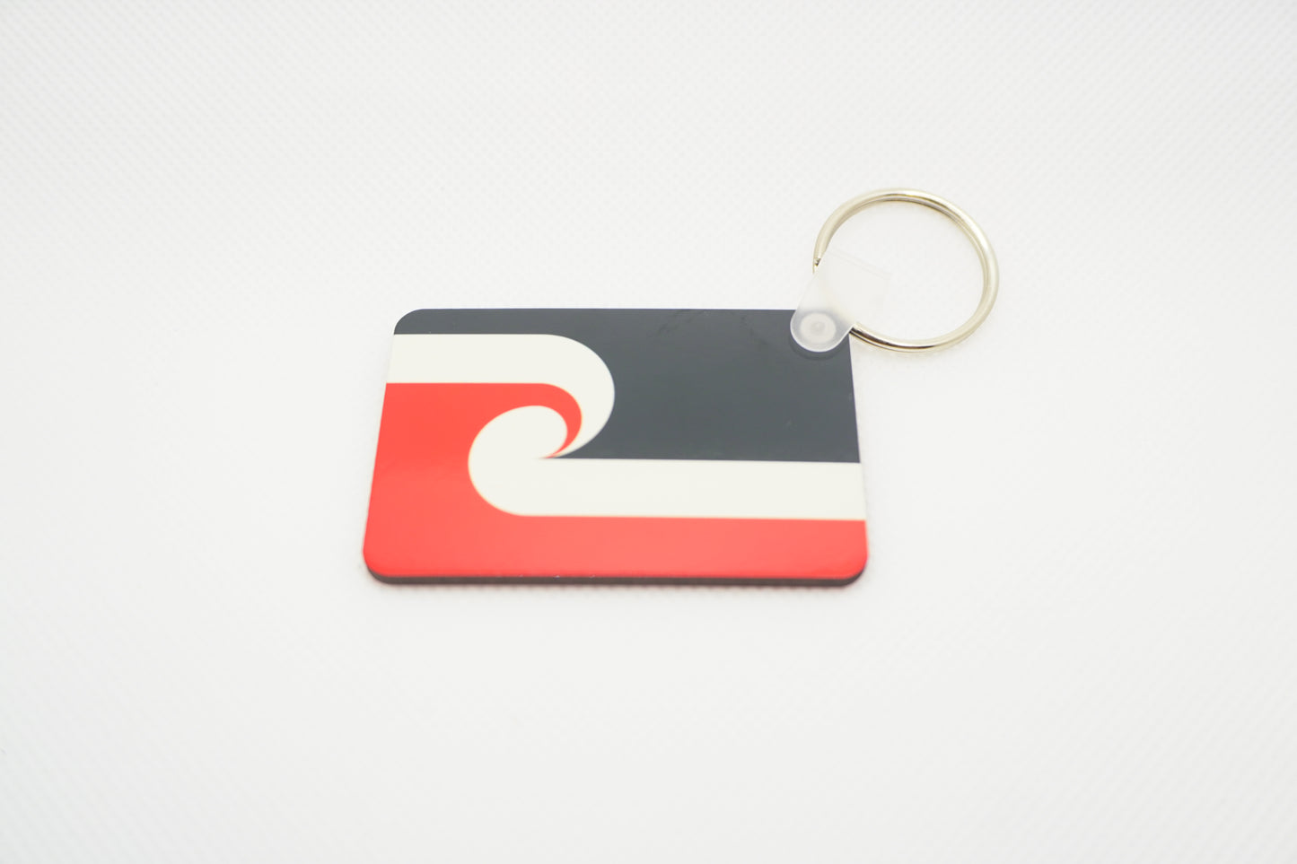 Tino Rangatiritanga Flag Keyring